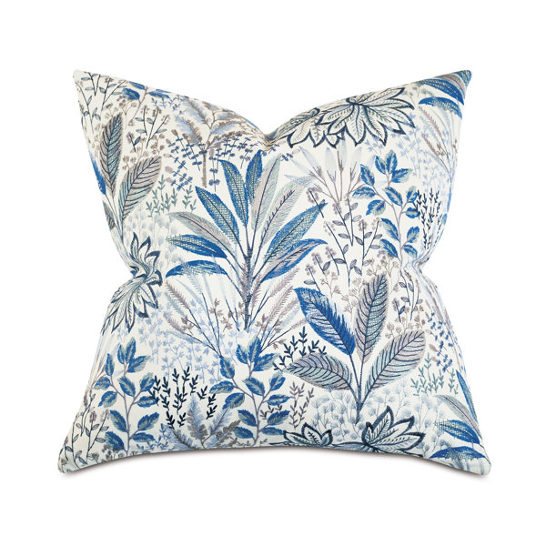 Eastern Accents Decorative Square Pillow Cover & Insert Wayfair